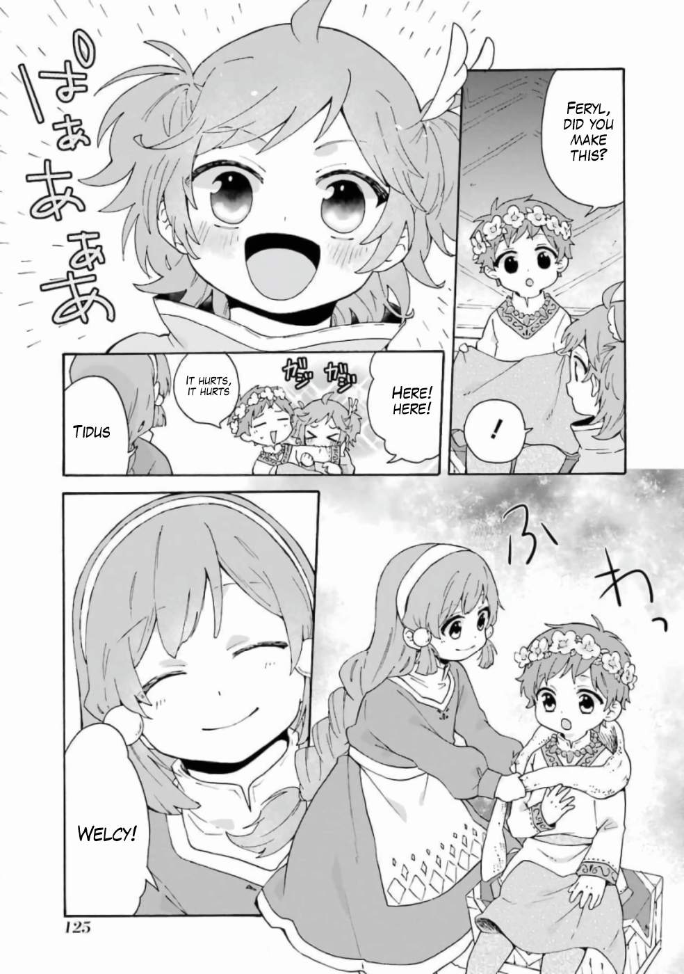 Ordinary Happy Family Life in Another World Chapter 12 22